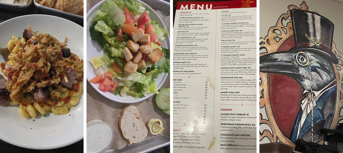 Blackstone Gastropub