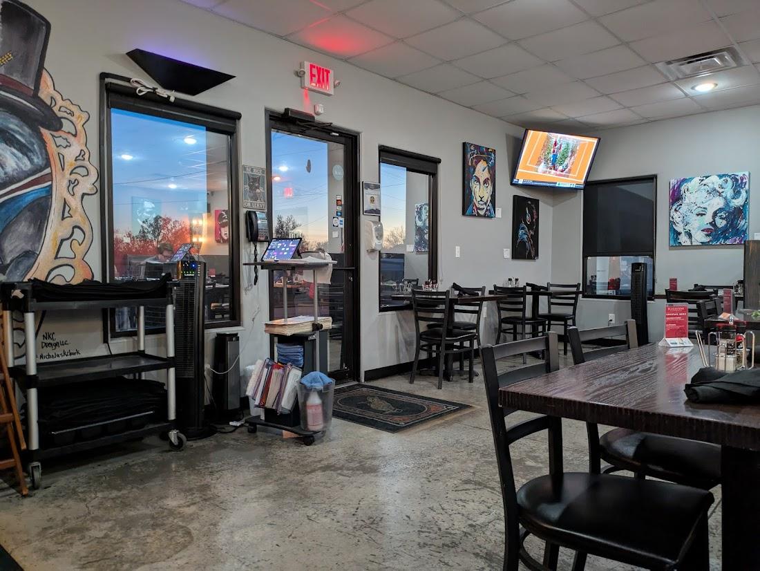 Blackstone Gastropub
